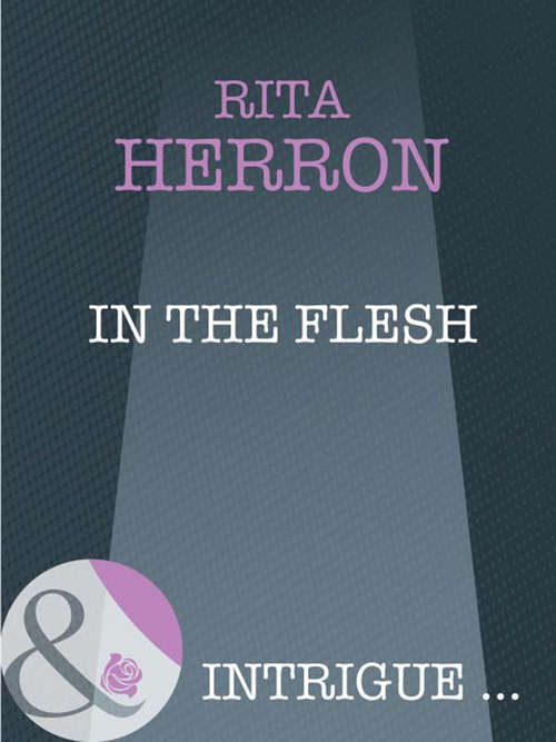 Book cover of In the Flesh (ePub First edition) (Nighthawk Island #11)