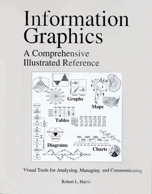 Book cover of Information Graphics: A Comprehensive Illustrated Reference