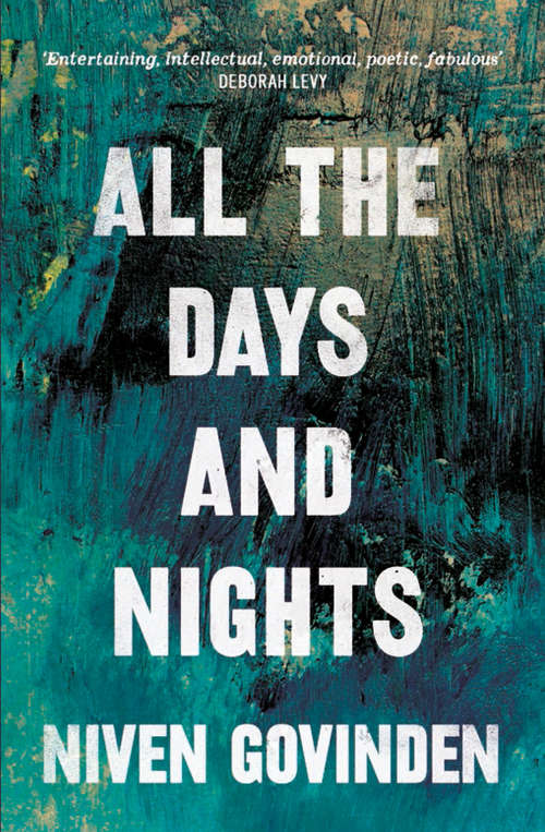 Book cover of All the Days And Nights (ePub edition)