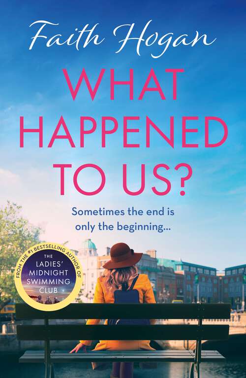 Book cover of What Happened to Us?