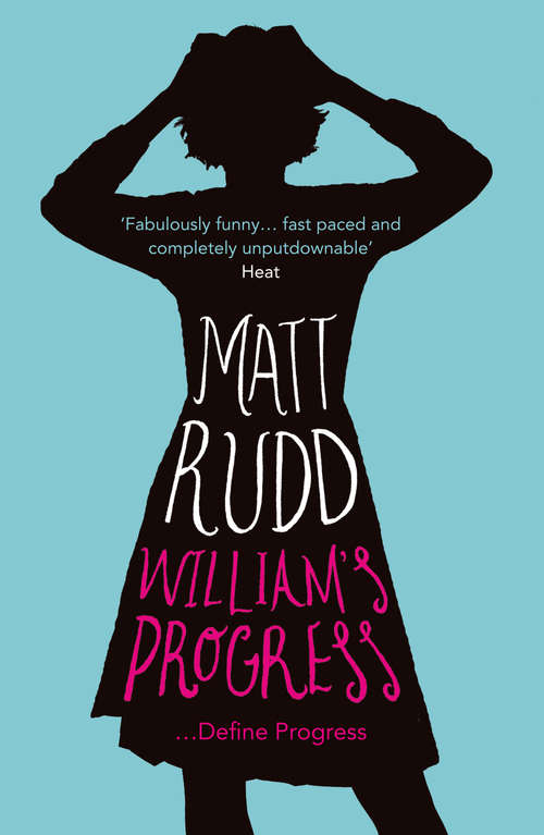 Book cover of William’s Progress (ePub edition)