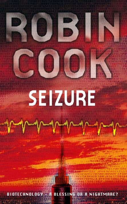 Book cover of Seizure (A\medical Thriller Ser.)