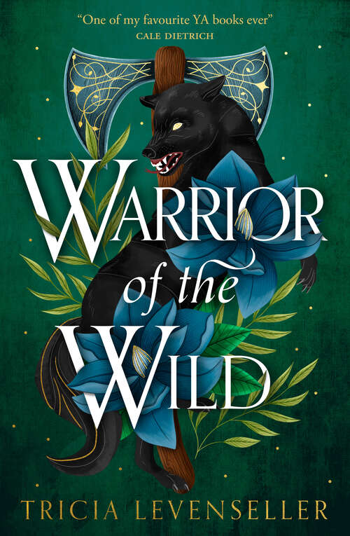 Book cover of Warrior of the Wild