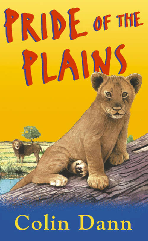 Book cover of Pride Of The Plains (The\lions Of Lingmere Ser.)