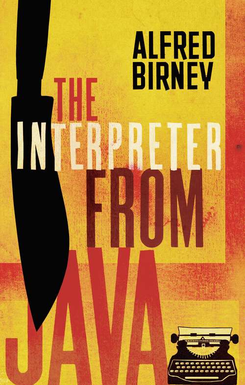 Book cover of The Interpreter from Java