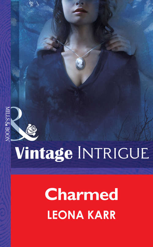Book cover of Charmed (ePub First edition) (Eclipse #20)