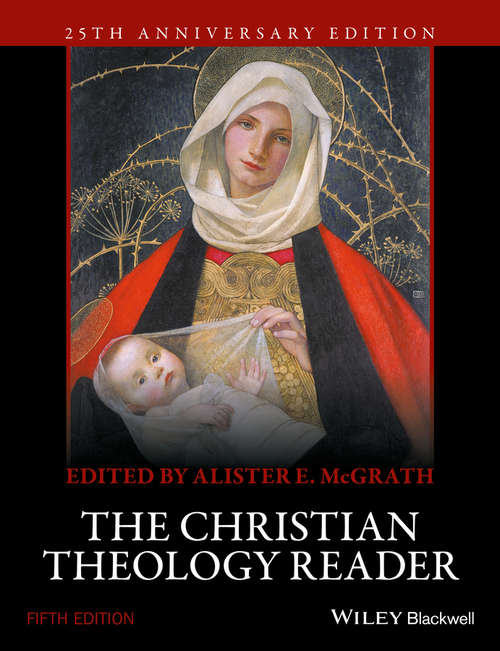 Book cover of The Christian Theology Reader (5)