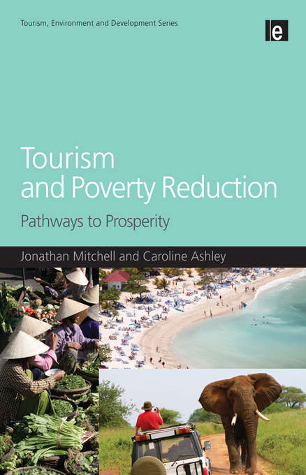 Book cover of Tourism and Poverty Reduction: Pathways to Prosperity