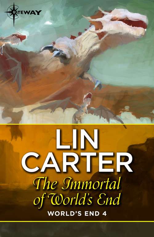 Book cover of The Immortal of World's End