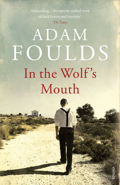 Book cover of In the Wolf's Mouth: A Novel