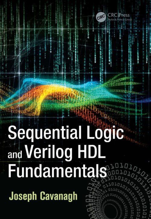 Book cover of Sequential Logic and Verilog HDL Fundamentals