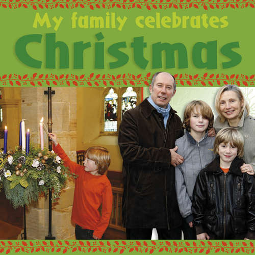 Book cover of Christmas (My Family Celebrates)