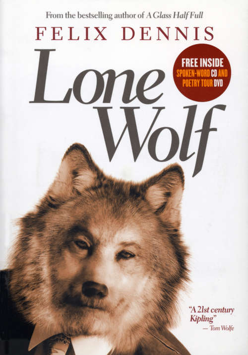 Book cover of Lone Wolf