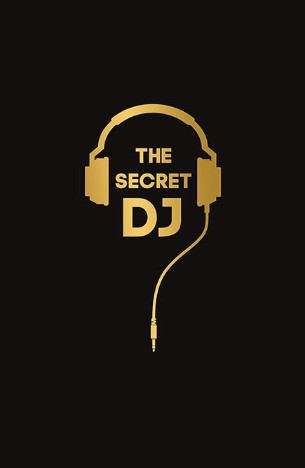 Book cover of The Secret DJ (PDF)