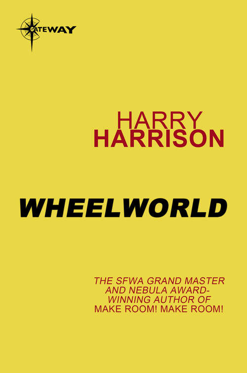 Book cover of Wheelworld: To The Stars Book 2 (To The Stars: Vol. 2)