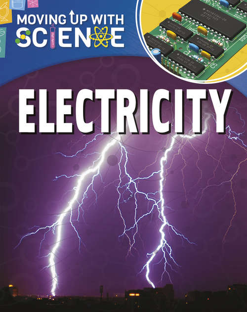 Book cover of Electricity (Moving up with Science #5)