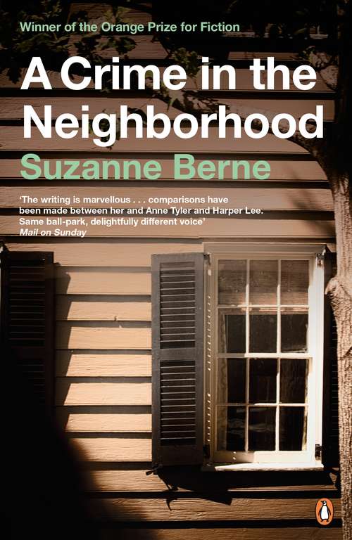 Book cover of A Crime in the Neighborhood