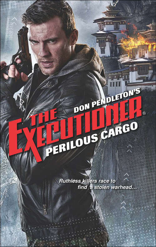 Book cover of Perilous Cargo (ePub First edition)