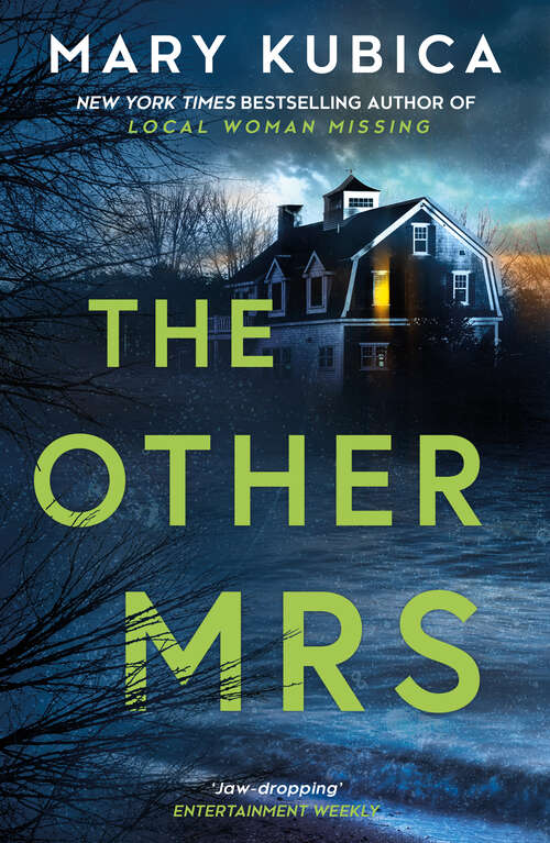 Book cover of The Other Mrs: A Novel (ePub edition) (Mira Ser.)