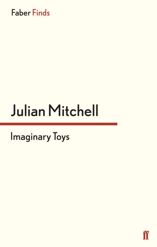 Book cover of Imaginary Toys (Main)