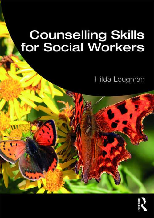 Book cover of Counselling Skills for Social Workers (Student Social Work)