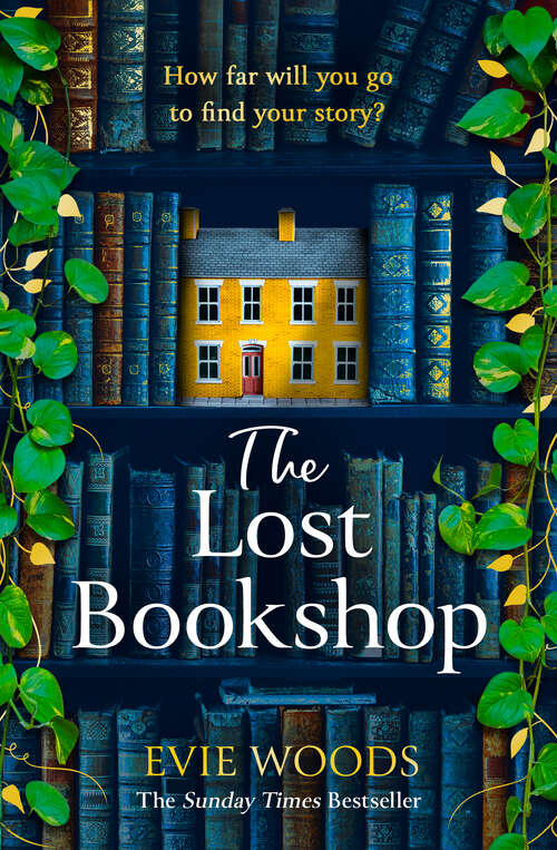 Book cover of The Lost Bookshop