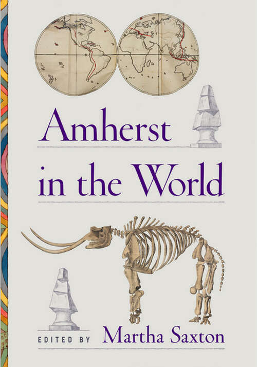 Book cover of Amherst in the World