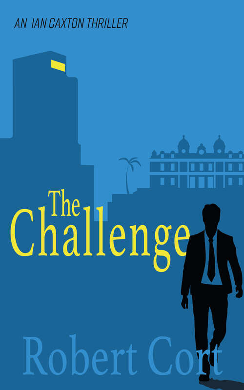 Book cover of The Challenge