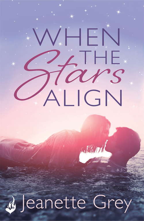 Book cover of When The Stars Align