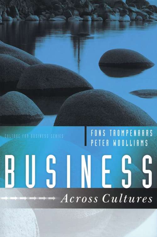 Book cover of Business Across Cultures