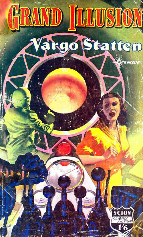 Book cover of The Grand Illusion