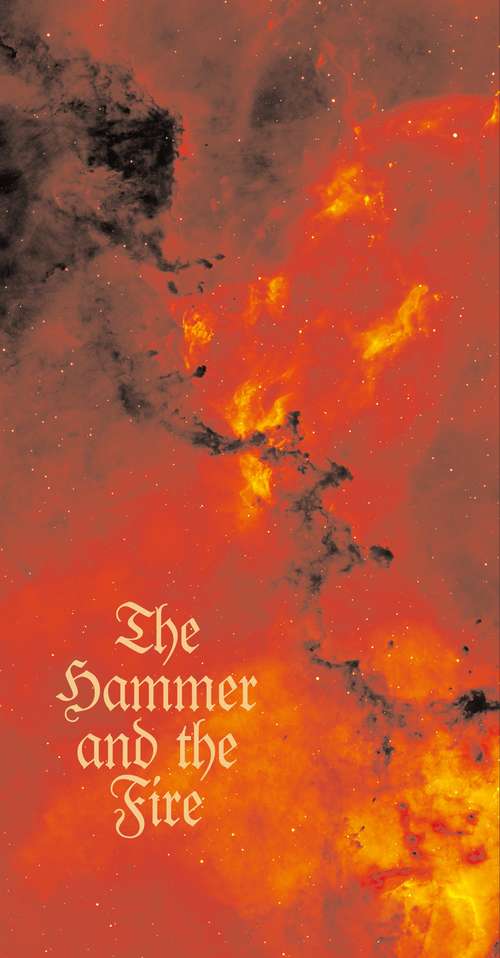 Book cover of The Hammer and the Fire
