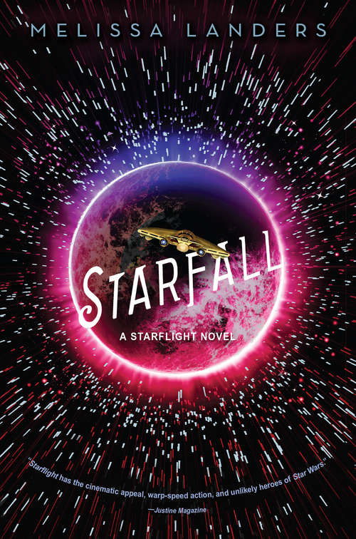 Book cover of Starfall: A Starflight Novel (Starflight Ser. #2)