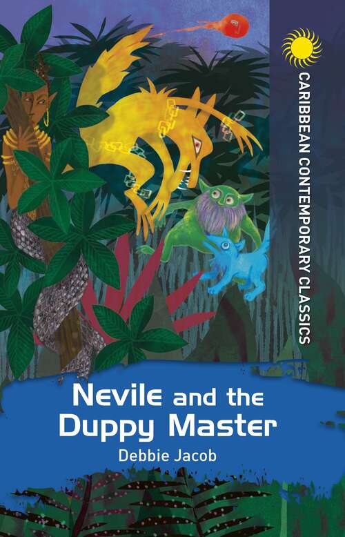 Book cover of Nevile and the Duppy Master (Caribbean Modern Classics)