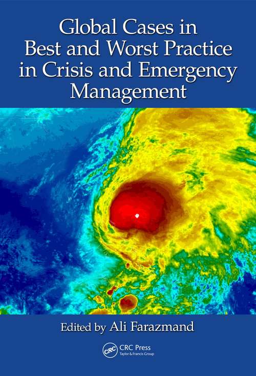 Book cover of Global Cases in Best and Worst Practice in Crisis and Emergency Management