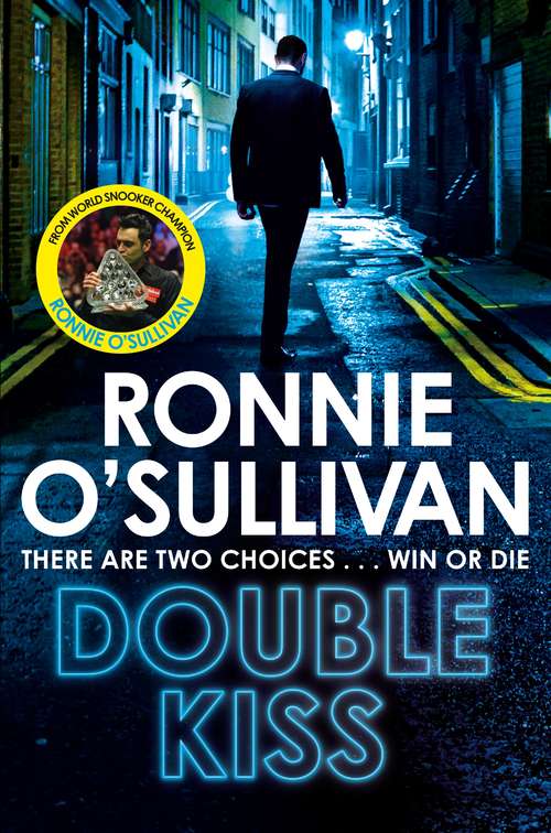Book cover of Double Kiss (Soho Nights #2)