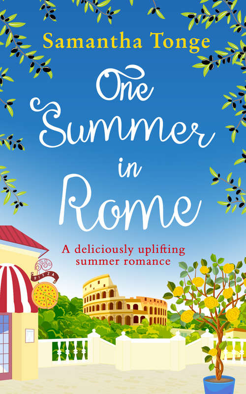 Book cover of One Summer in Rome (ePub edition)