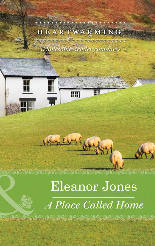 Book cover of A Place Called Home (ePub First edition) (Creatures Great and Small #2)