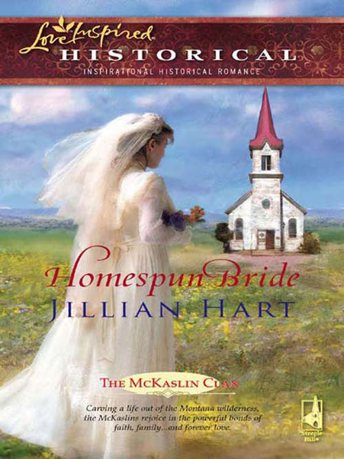 Book cover of Homespun Bride: Homespun Bride The Briton (ePub First edition) (Mills And Boon Historical Ser.)