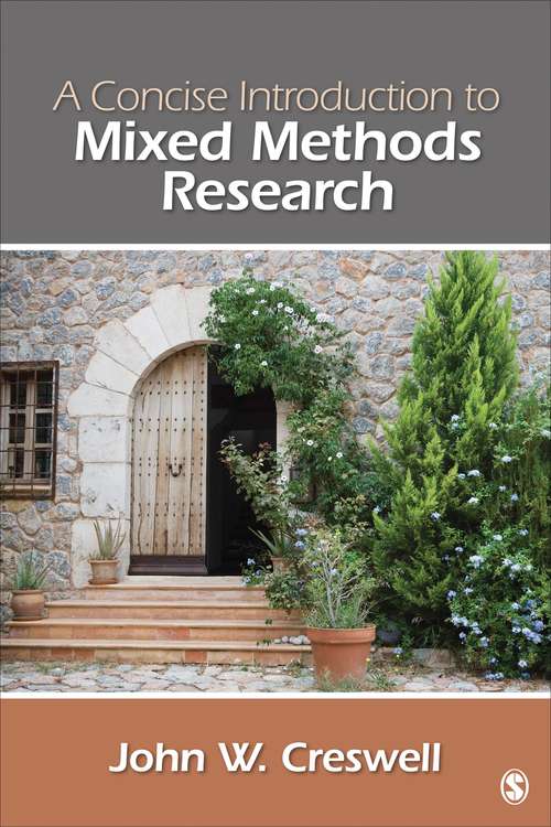Book cover of A Concise Introduction To Mixed Methods Research (PDF)