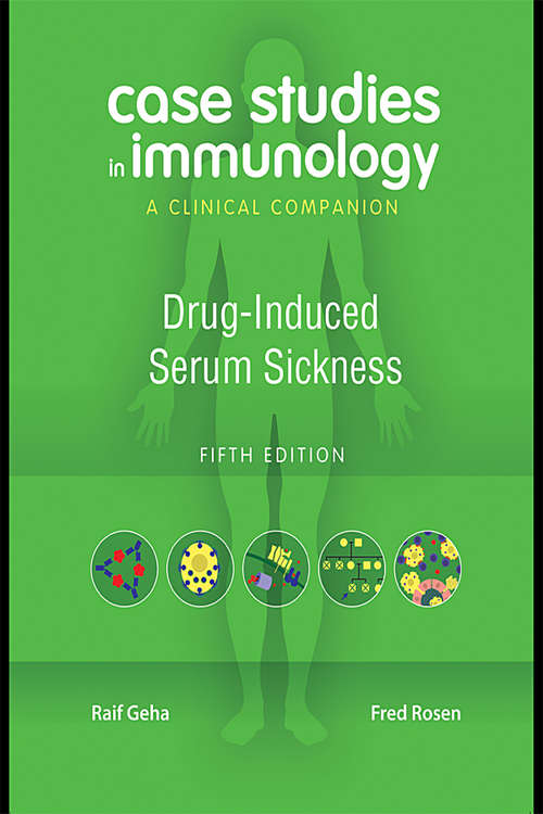 Book cover of Case Studies in Immunology: A Clinical Companion