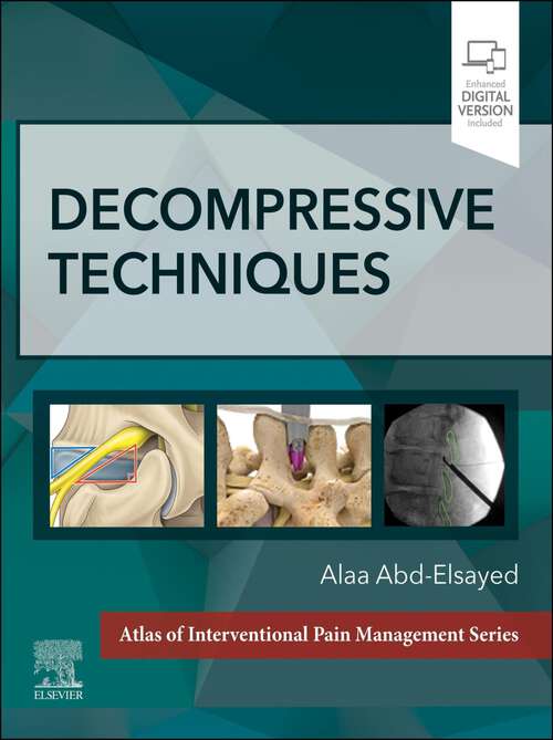 Book cover of Decompressive Techniques - E-Book