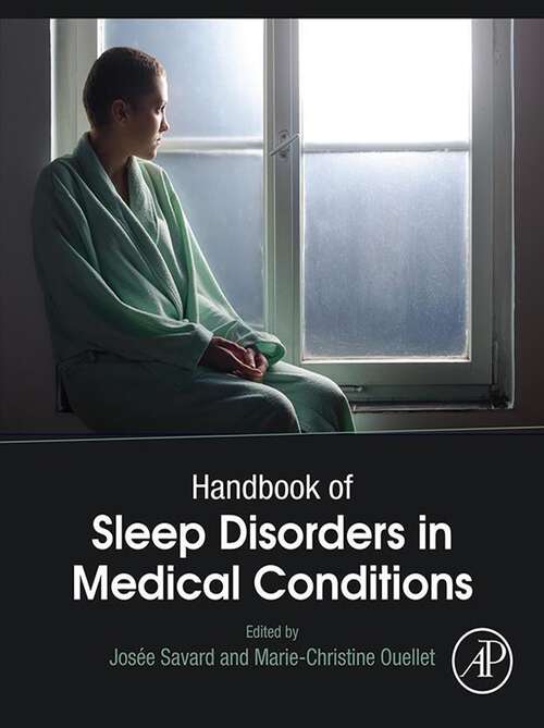 Book cover of Handbook of Sleep Disorders in Medical Conditions