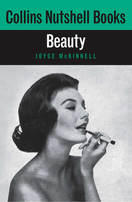 Book cover of Beauty (ePub edition) (Collins Nutshell Books)