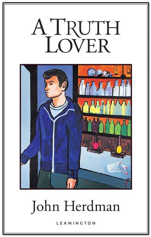 Book cover of A Truth Lover