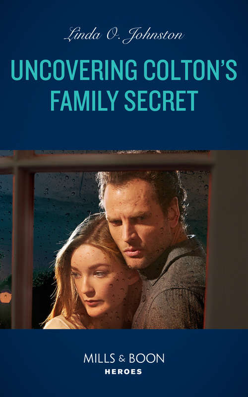 Book cover of Uncovering Colton's Family Secret (ePub edition) (The Coltons of Grave Gulch #10)