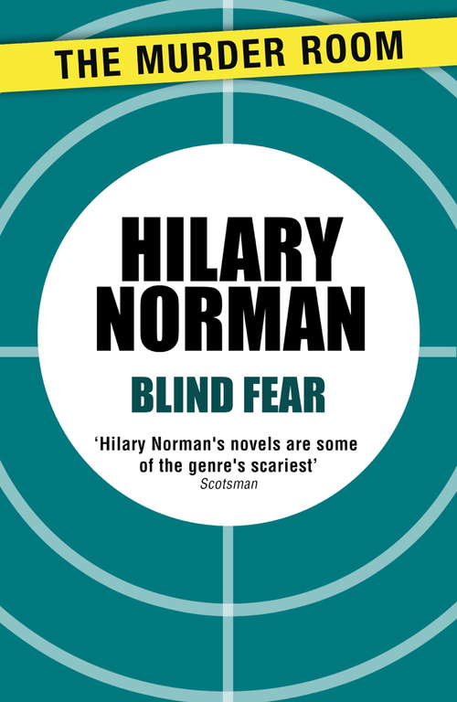 Book cover of Blind Fear (Magna Large Print Ser.)