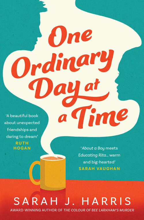 Book cover of One Ordinary Day at a Time
