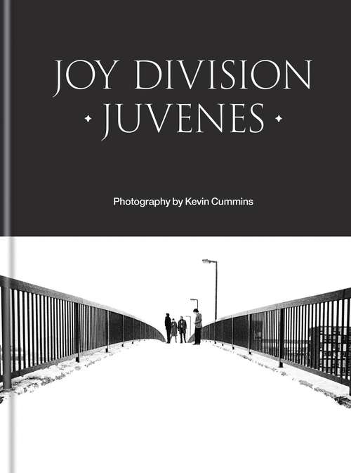 Book cover of Joy Division: Juvenes