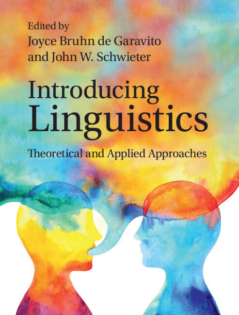 Book cover of Introducing Linguistics: Theoretical And Applied Approaches